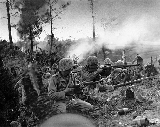 Stage 2 - Battle of Okinawa