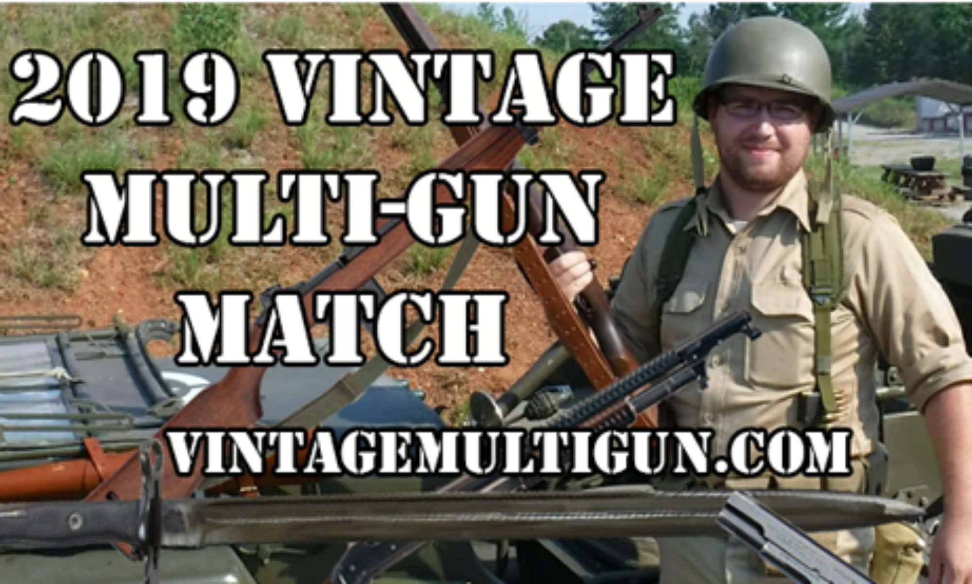 CMP Vintage Multi-Gun